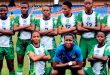 Nigeria’s Flamingos!  “OUR TROPHY, PLEASE”