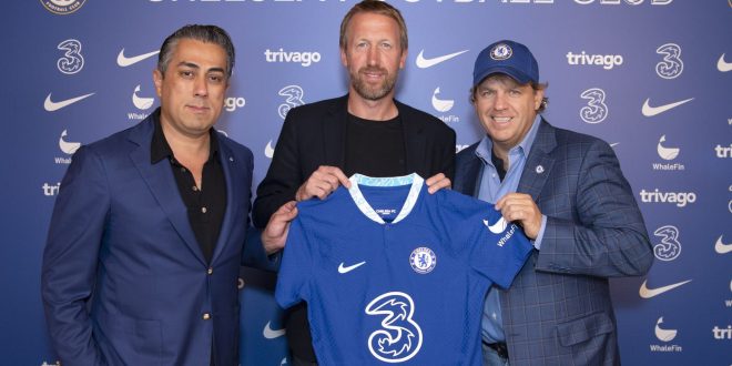 How Chelsea Boss Sacked Players, Asks Manager Graham Potter To Assemble New Team