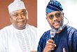INEC Confirms Adebutu, Akinlade As Authentic Governorship, Deputy Candidates Of PDP In Ogun