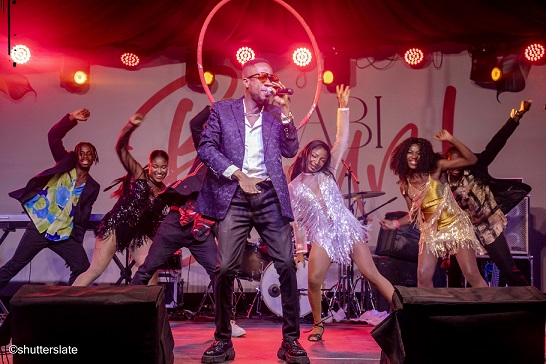 Legend Twist Gives Consumers Unforgettable Night At Trace Live With D’banj, Alte Culture Festival (±photos)