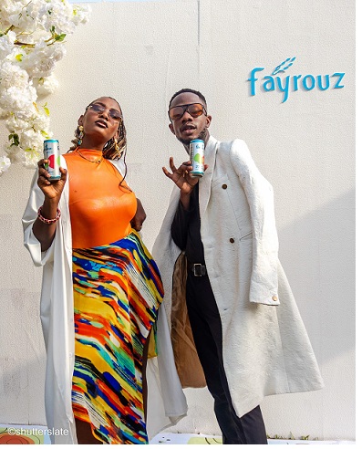 Fayrouz Delights Consumers With Unforgettable Sabi Brunch Experience In Abuja (+photos)