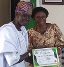 From Messenger To Senior Executive Officer: The Remarkable Journey Of Pastor Isaac Kehinde Adeosi At Federal Polytechnic, Ilaro (+photos)