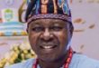 Chief Abiodun Ilo: Banker, Community Leader, Entrepreneur Committed To Community Empowerment, Youth Engagement
