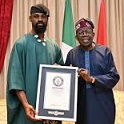 “Nigeria Is Proud Of Him, and We Will Walk With Him” – Tinubu Declares During Tunde Onakoya’s Visit (+photos)